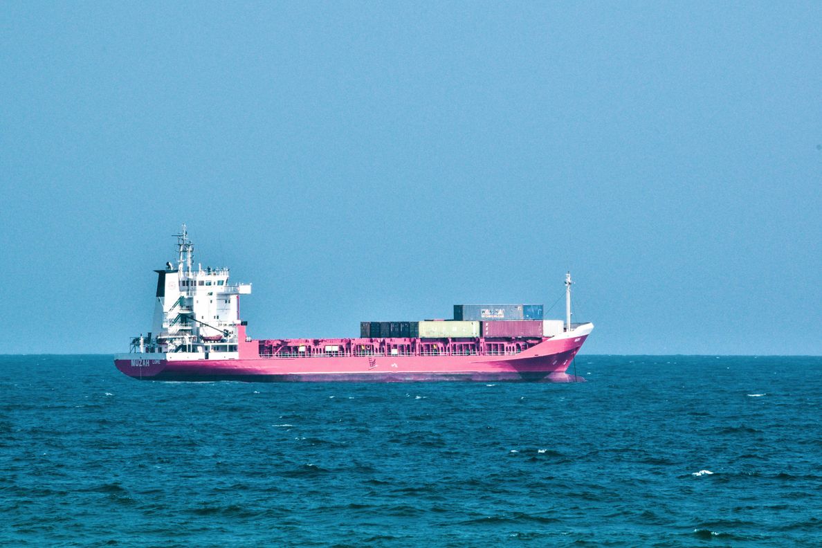 厦门到美国海运集装箱海运